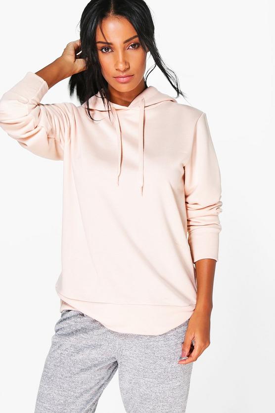 Hollie FIT Running Hooded Sweat